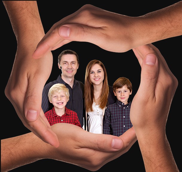 Družinska psihoterapija za izboljšanje odnosov v družini