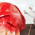 Avtomobilska karoserija večinoma predstavlja vidne dele vozila Karoserija automobila