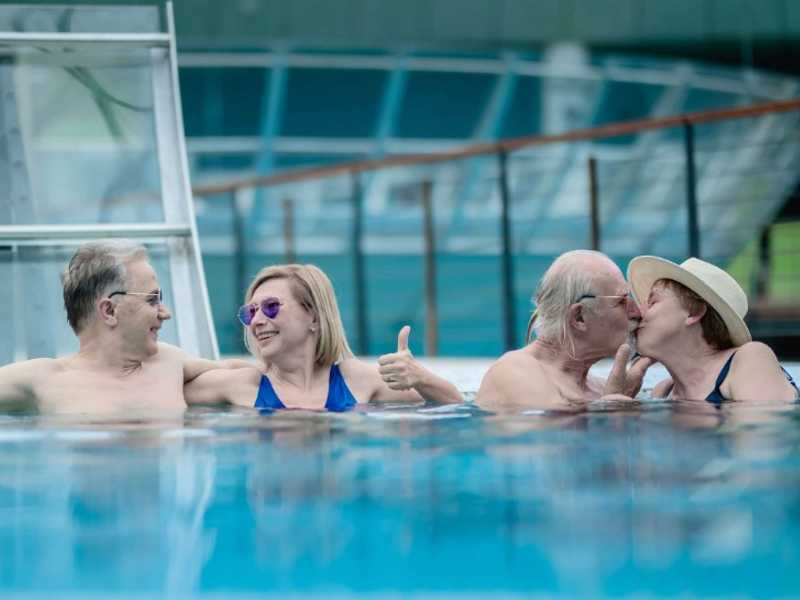 počitnice za seniorje v toplicah